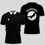 Inarizaki Uniform Polo Shirt