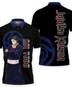 Aoi Todo Polo Shirt