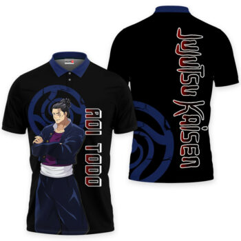 Aoi Todo Polo Shirt