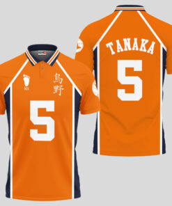 Ryunosuke Tanaka Polo Shirt