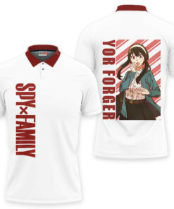 Yor Forger Polo Shirt