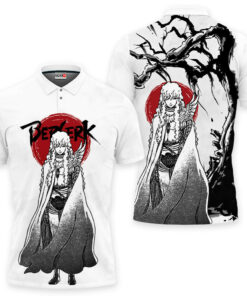 Griffith Polo Shirt Japan Style