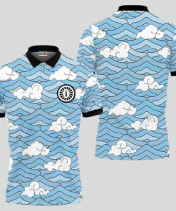Sakonji Urokodaki Polo Shirt