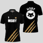 MSBY Uniform Polo Shirt