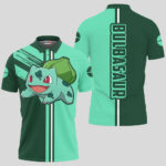 Bulbasaur Polo Shirt