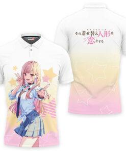 Marin Kitagawa Polo Shirt