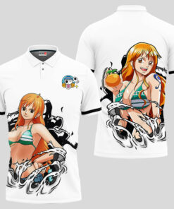 Nami Polo Shirt