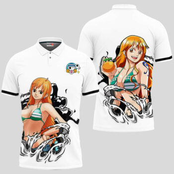 Nami Polo Shirt