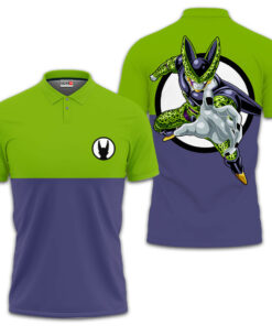 Cell Polo Shirt