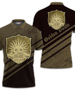 Golden Dawn Polo Shirt
