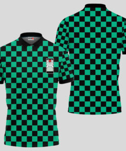 Tanjiro Kamado Polo Shirt