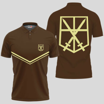 Training Corps Polo Shirt