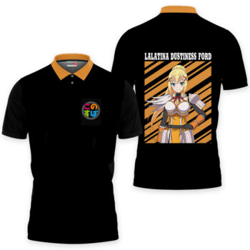 Lalatina Dustiness Ford Polo Shirt