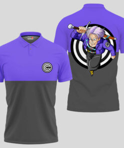 Trunks Polo Shirt