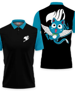 Happy Polo Shirt
