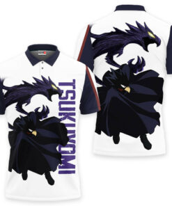 Fumikage Tokoyami Polo Shirt