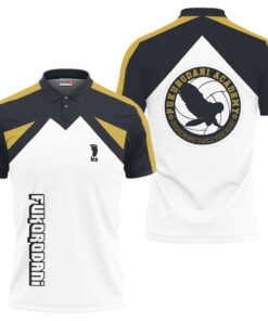 Fukurodani Polo Shirt