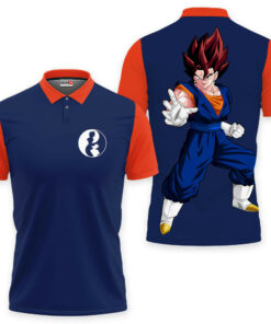 Vegito Polo Shirt