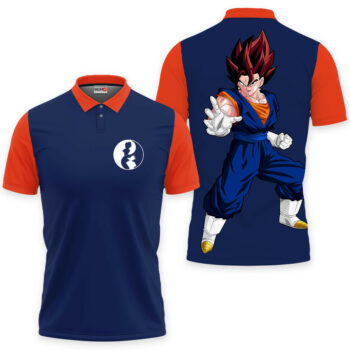 Vegito Polo Shirt