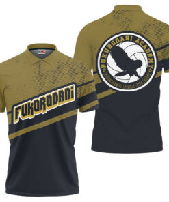 Fukurodani Polo Shirt