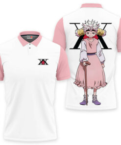 Komugi Polo Shirt