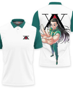 Illumi Zoldyck Polo Shirt