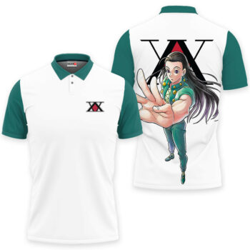 Illumi Zoldyck Polo Shirt
