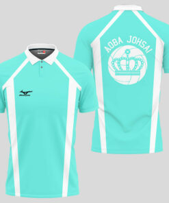 Aoba Johsai Uniform Polo Shirt