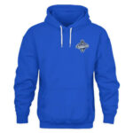 Los Angeles Dodgers Royal 2025 World Series Champions Victory Hoodie T-Shirt