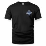 Los Angeles Dodgers Royal 2025 World Series Champions Victory Hoodie T-Shirt