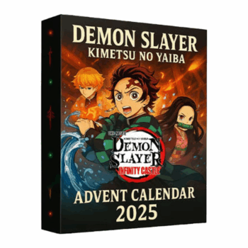 2025 Demon-Slayer Advent Calendar