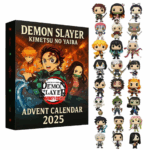 2025 Demon-Slayer Advent Calendar