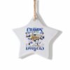 2025 Dodgers Back-to-Back Graphic Ornament