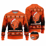 2025 Giants Snowflakes Christmas Ugly Sweater 1 2025 Giants Snowflakes Christmas Ugly Sweater