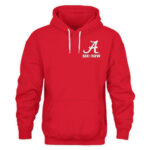 2025 Iron Bowl Alabama Crimson Tide Six in a Row T-Shirt