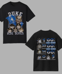 2025 Kyrie Irving Duke Legends Shirt