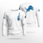 2025 Lions x Jack White Thanksgiving Halftime Show T-Shirt