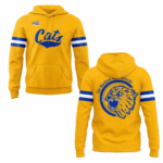 2025 Montana State Cats Gold Rush Hoodie