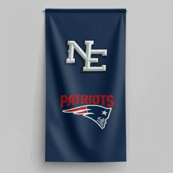 2025 Patriots Rivalries Nor Easter NE Flag