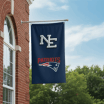 2025 Patriots Rivalries Nor Easter NE Flag