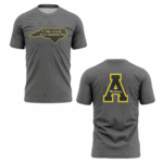 2025 State Mountaineers Today I Give My ALL For Appalachian State T-Shirt