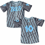 2025 ThunderBolts Bolts Baseball Jersey