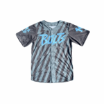 2025 ThunderBolts Bolts Baseball Jersey