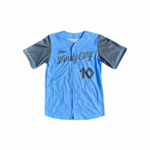2025 ThunderBolts Windy City Baseball Jersey