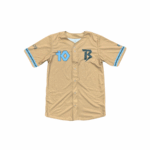 2025 ThunderBolts Workman Windy City Baseball Jersey