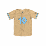 2025 ThunderBolts Workman Windy City Baseball Jersey