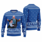 2025 Welcome To Our Home Griswold Family Christmas Sweater