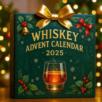 2025 Whisky Advent Calendar