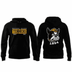 2025 Wofford College Terriers Since 1854 Hoodie