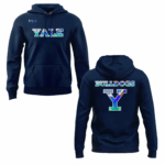 2025 Yale Bulldogs Football Ivy Hoodie